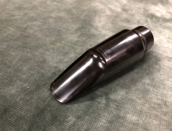 Ted Klum Re-Faced Vandoren A6M  Mouthpiece for Alto Sax .075 Tip Opening